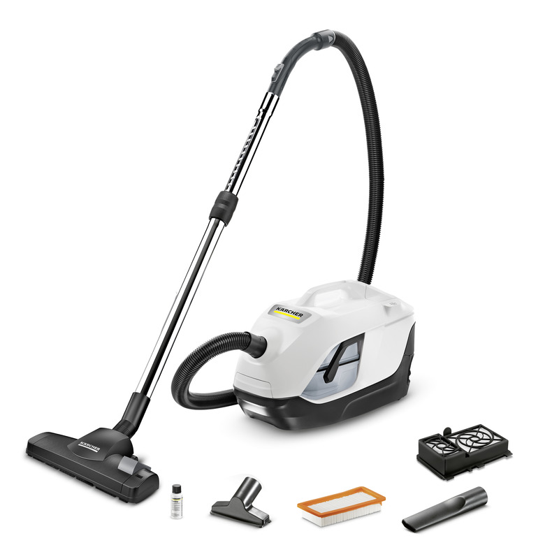 Máy hút bụi lọc nước DS 6 – 1.195-250.0 – Kärcher