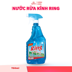 Nước lau kính Ring 750 ml – Ring / Mỹ Hảo