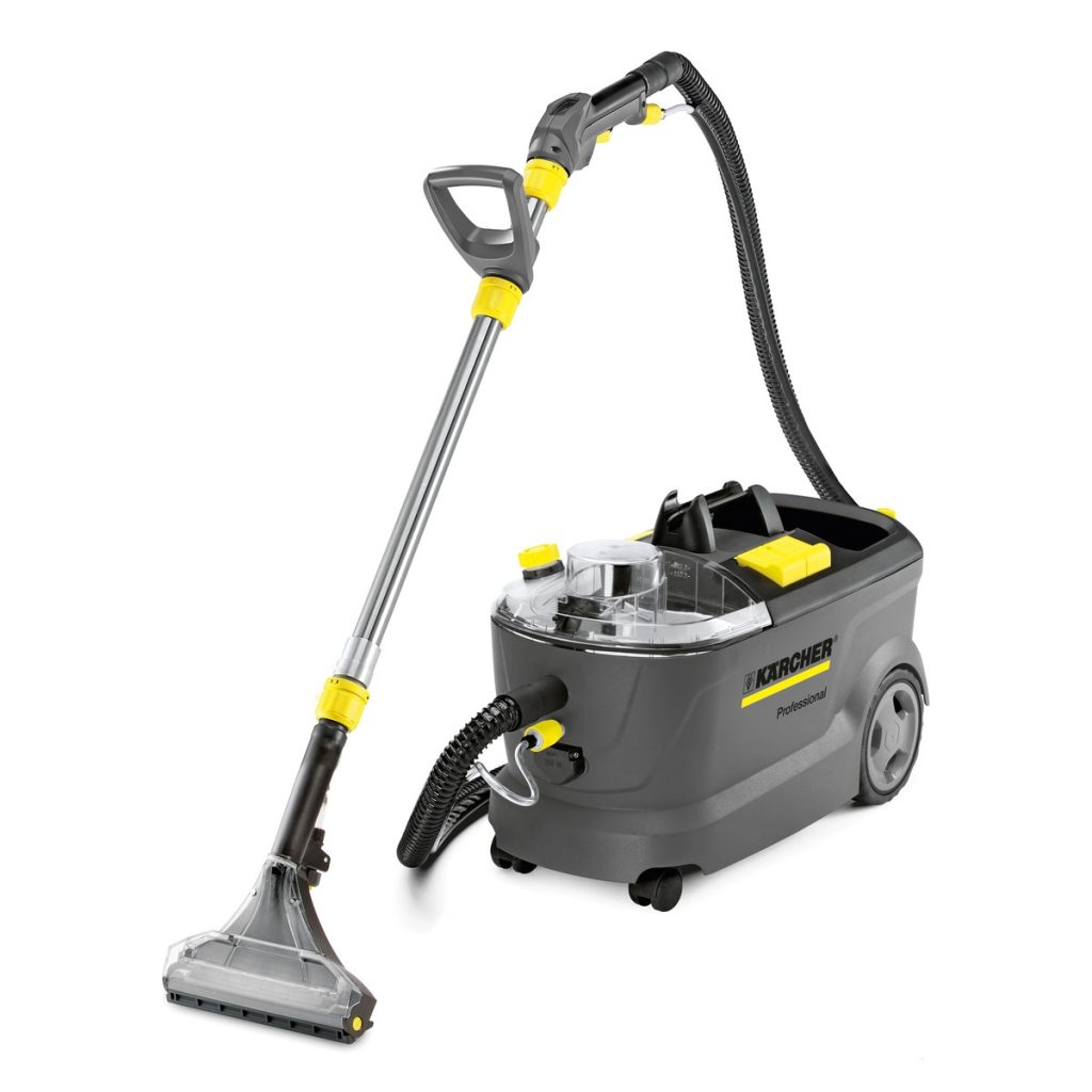 Máy phun hút giặt thảm Kärcher Puzzi 10/2 Adv – 1.193-120.0 – Kärcher