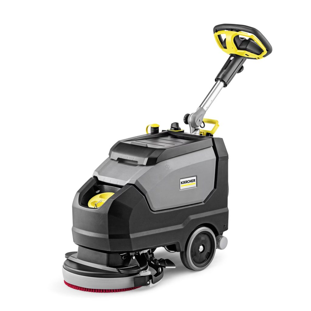 Máy chà sàn liên hợp Kärcher BD 35/15 C Classic Bp Pack - 1.783-443.0 - Kärcher