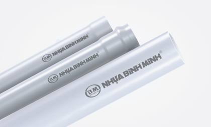 Ống PVC-U hệ mét Ø42, 42 x 2,0 mm, PN10