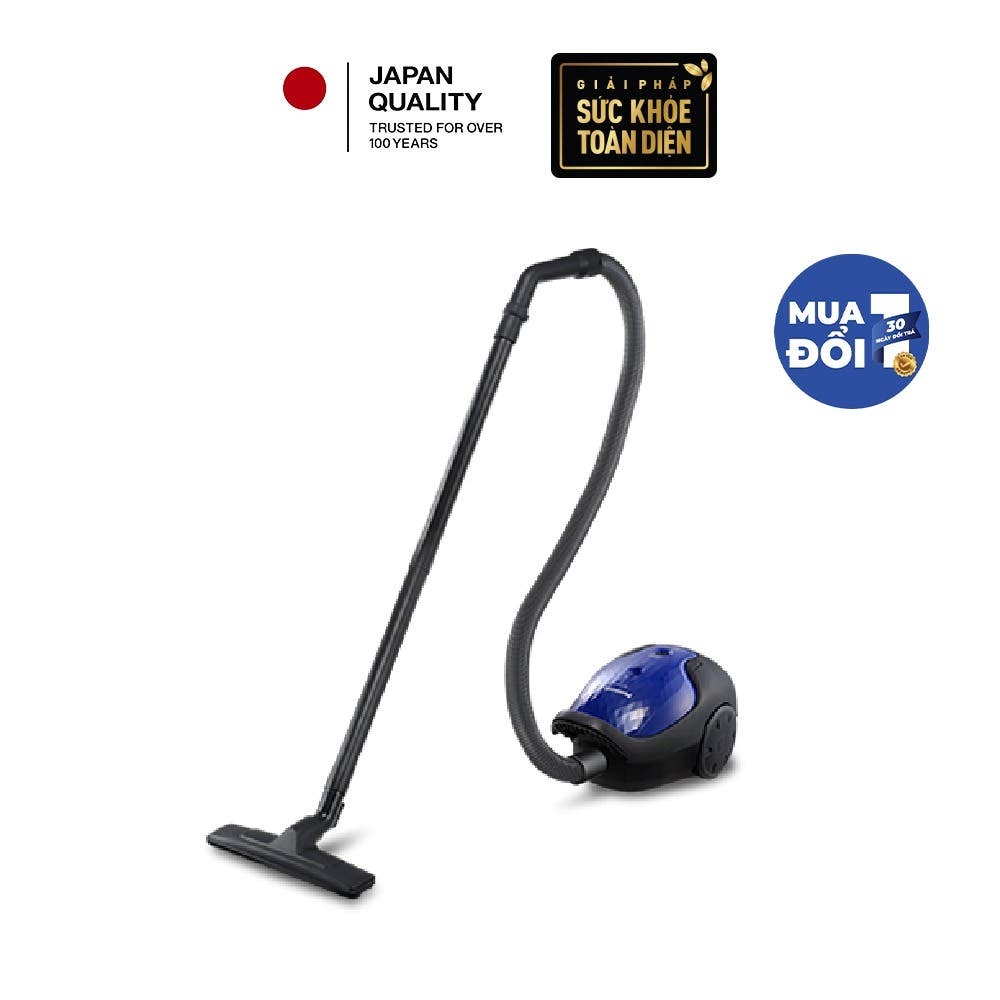 May hut bui co tui Panasonic MC-CG371AN46 - MC-CG371AN46 - Panasonic